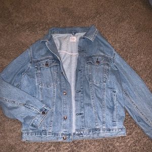 Princess Polly jean jacket
